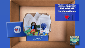 #343 Loved1 - Live Well & Feel Connected