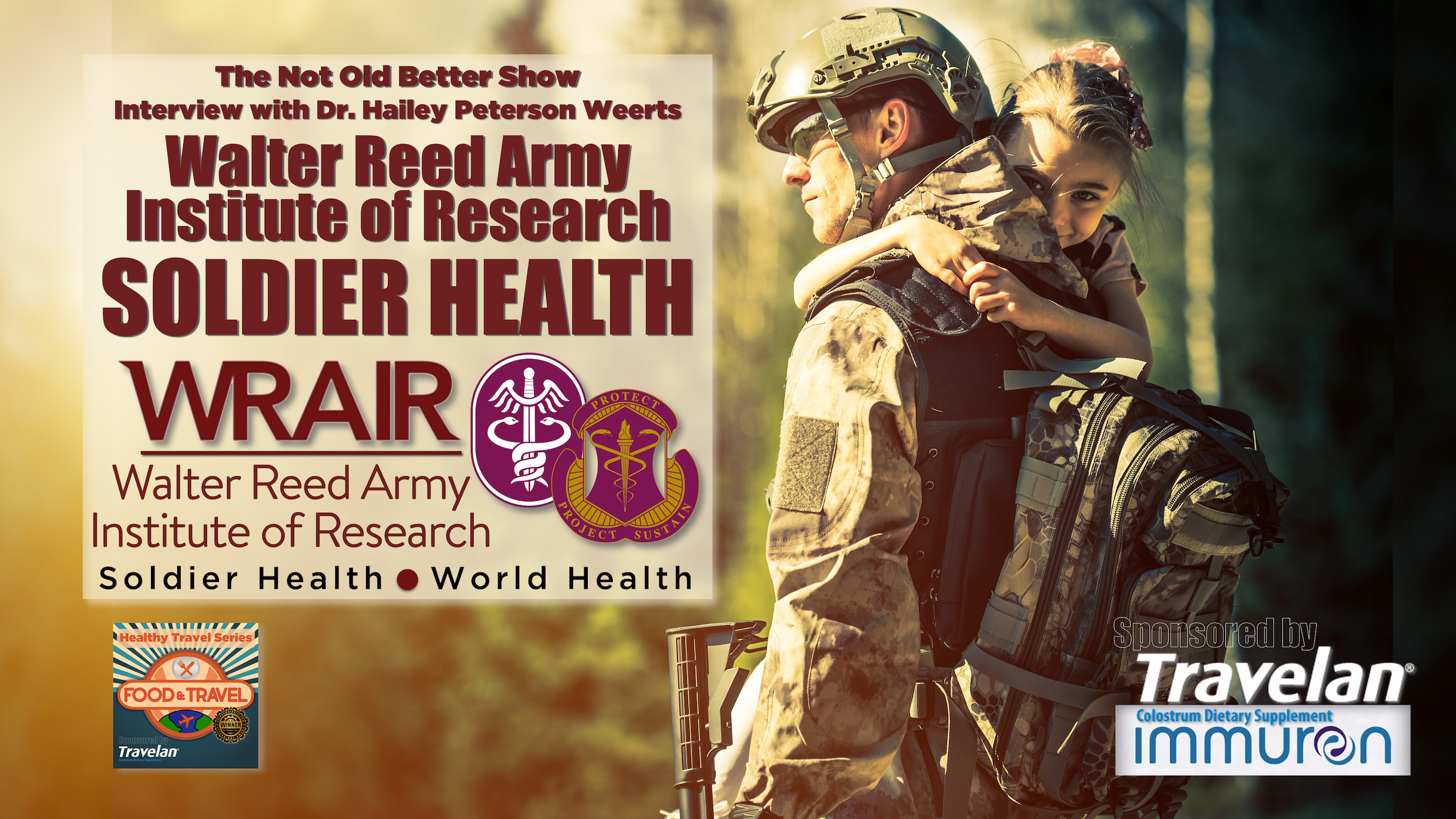 #356 Soldier Health with Dr. Hailey Weerts