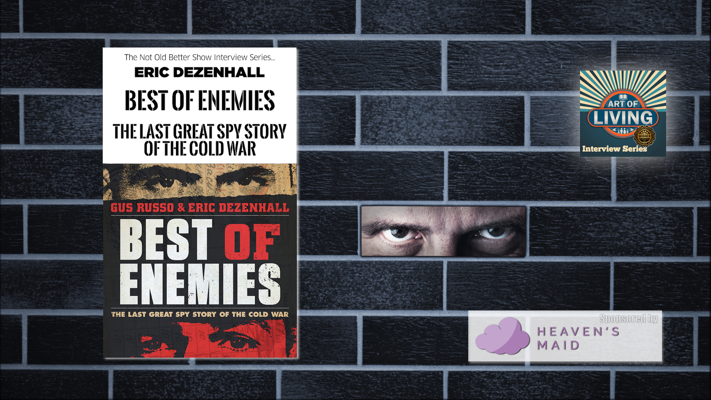 #361 Best of Enemies – Eric Dezenhall