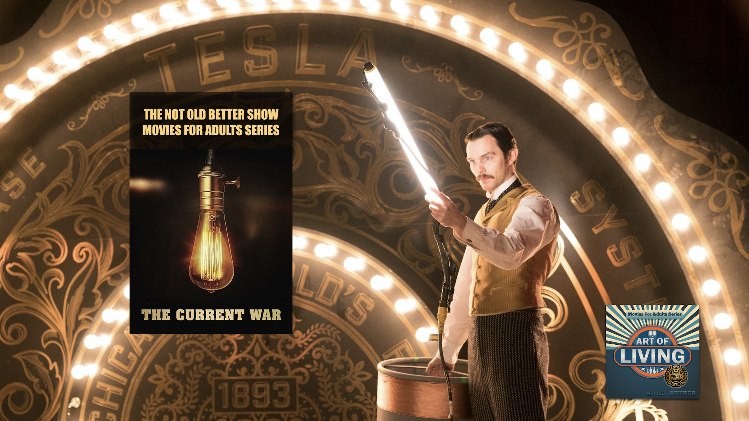 #399 Movie Review – The Current War