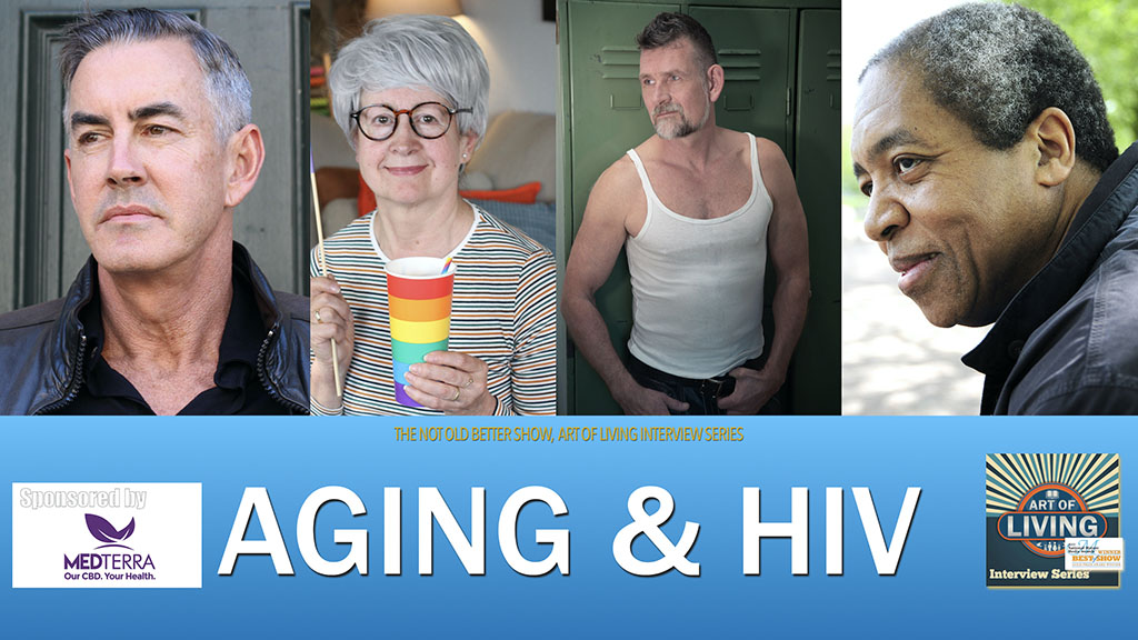 Aging & HIV – Interview with Dennis Fleming