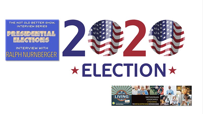 Ralph Nurnberger – Presidential Election