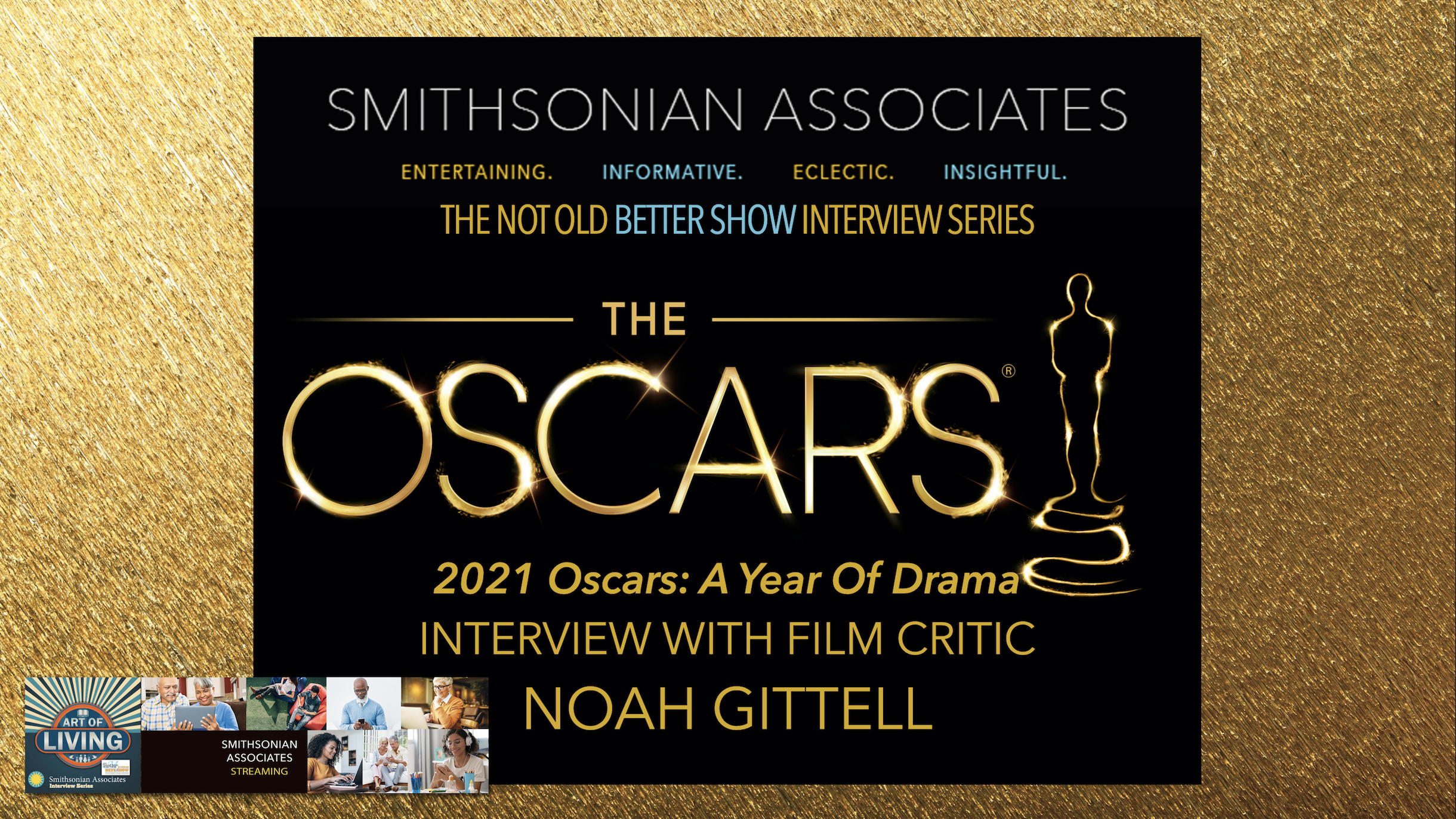 Noah Gittell – The 2021 Oscars: A Year of Drama