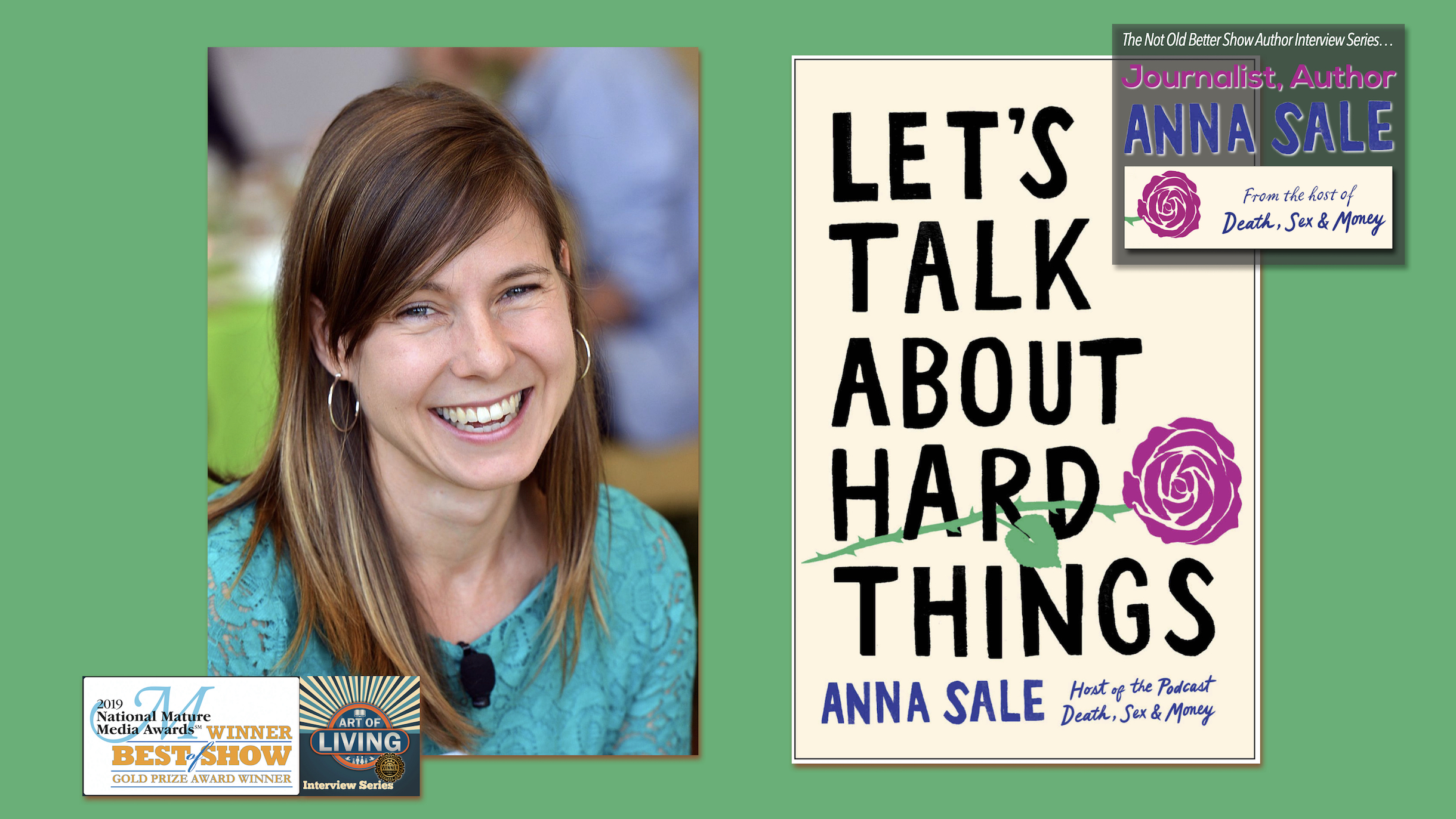 Anna Sale – Let’s Talk About Hard Things