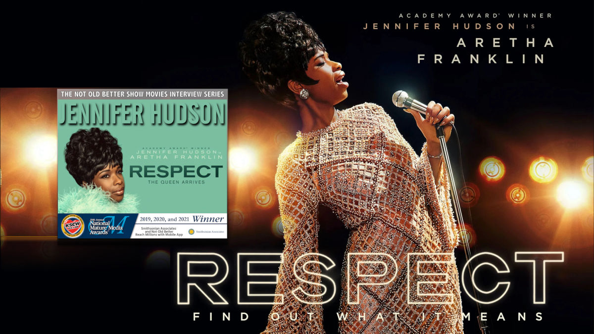 RESPECT Movie Review and Jennifer Hudson Interview