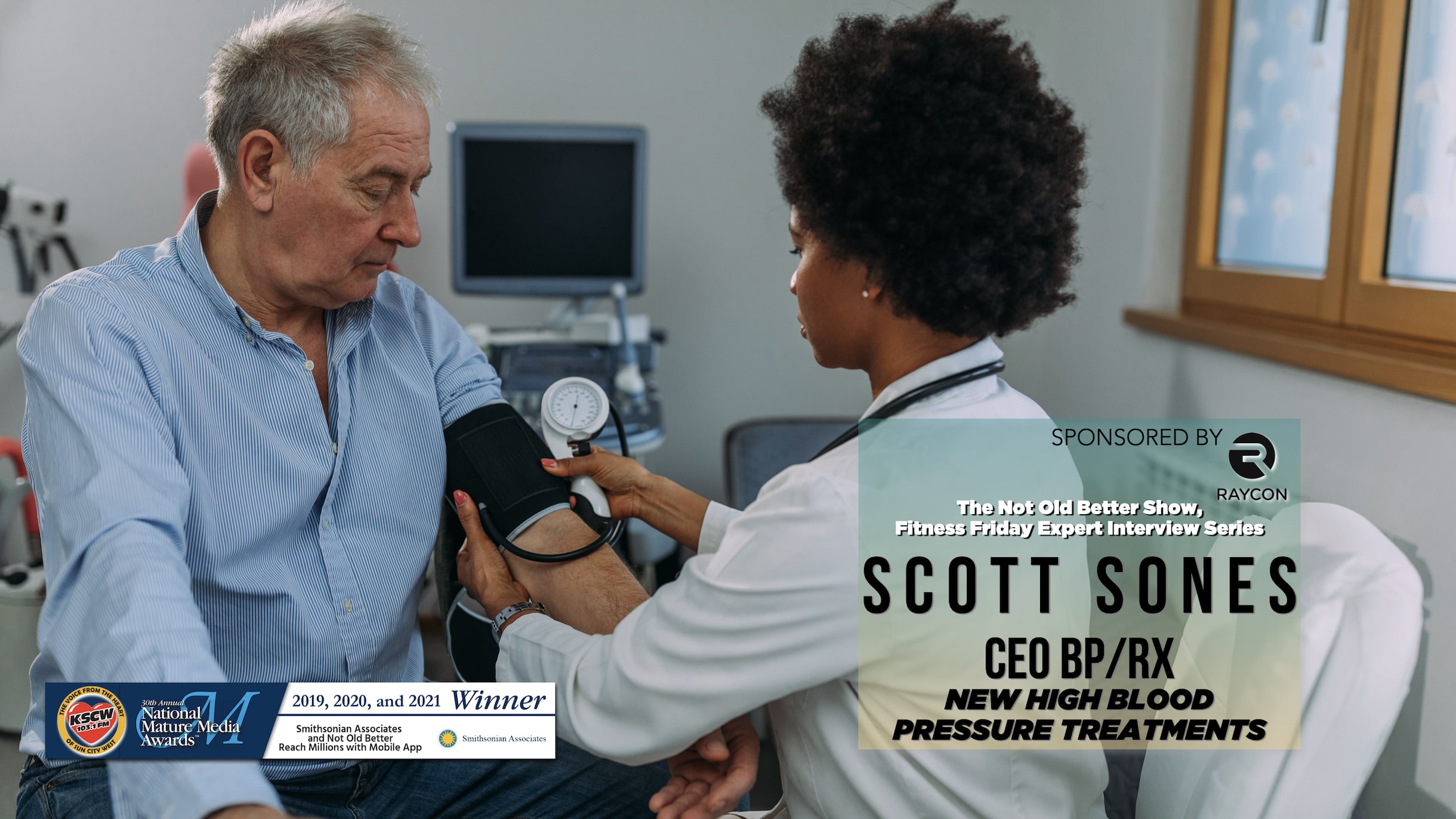 High Blood Pressure Alternative Treatments – Scott Sones