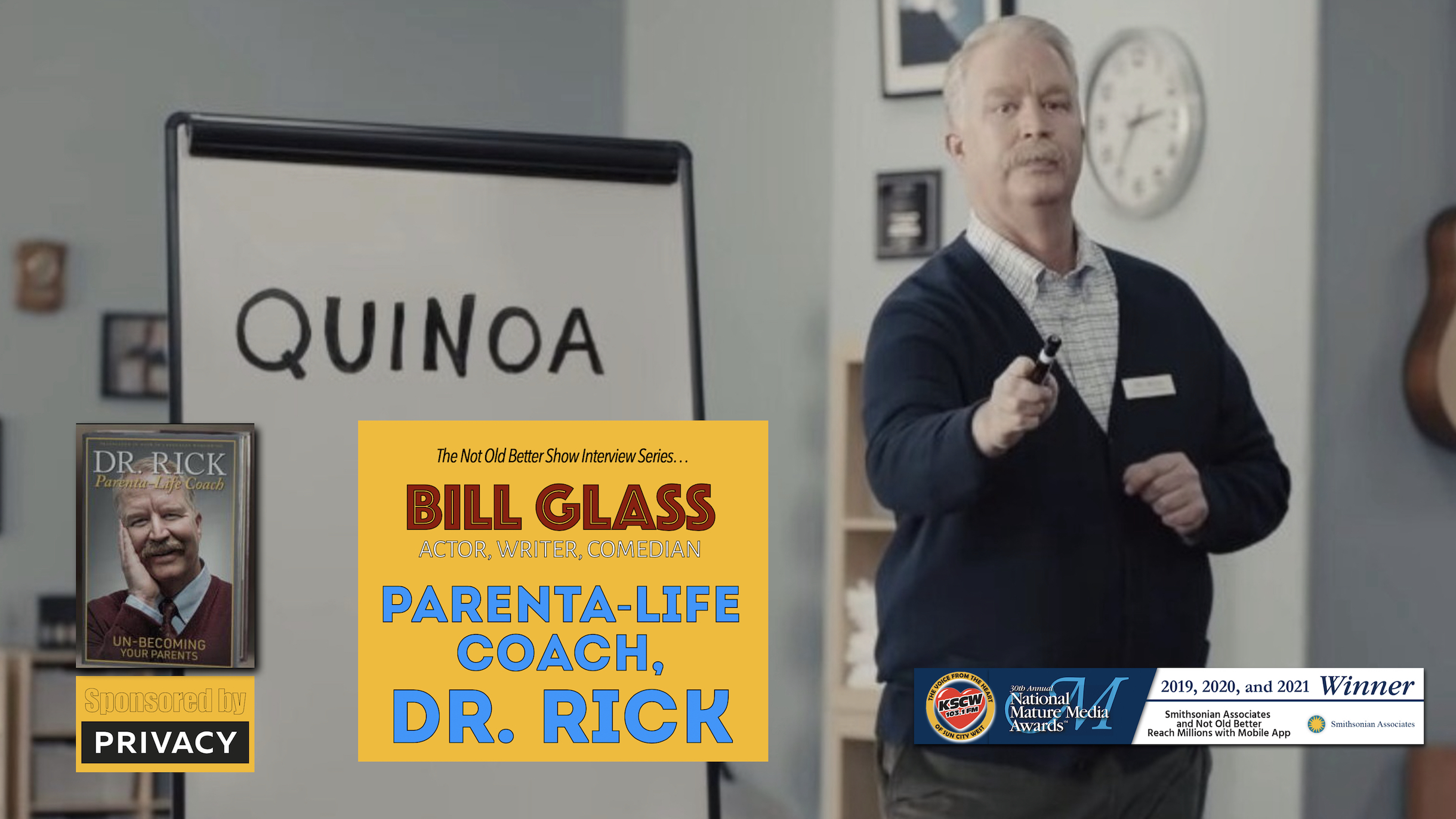 Bill Glass – Progressive Parenta-Life Coach