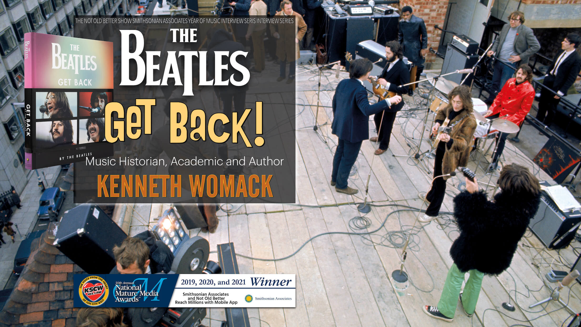 Get Back – The Beatles: Interview with Ken Womack