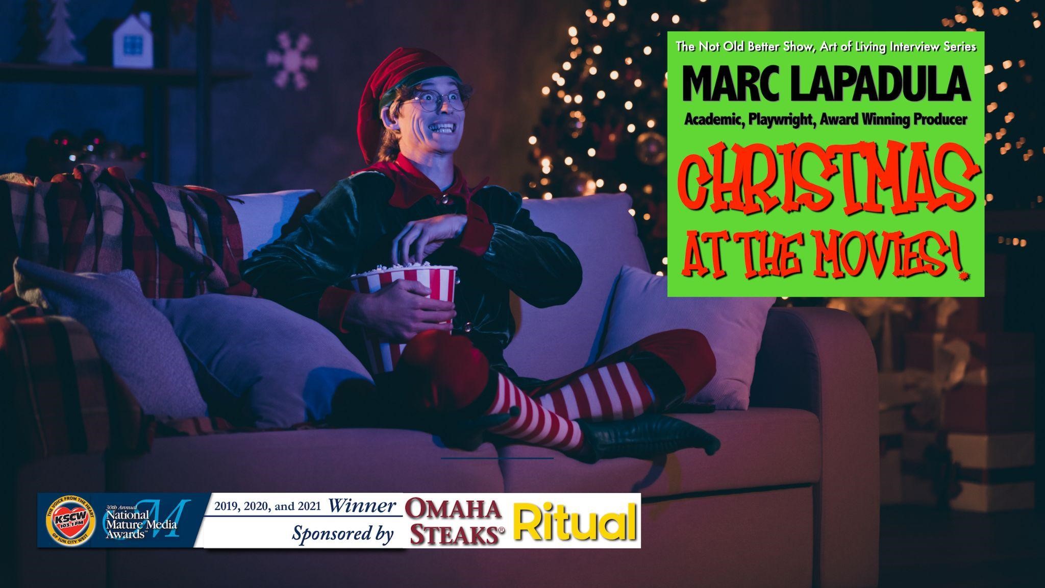 Christmas at the Movies – Marc Lapadula