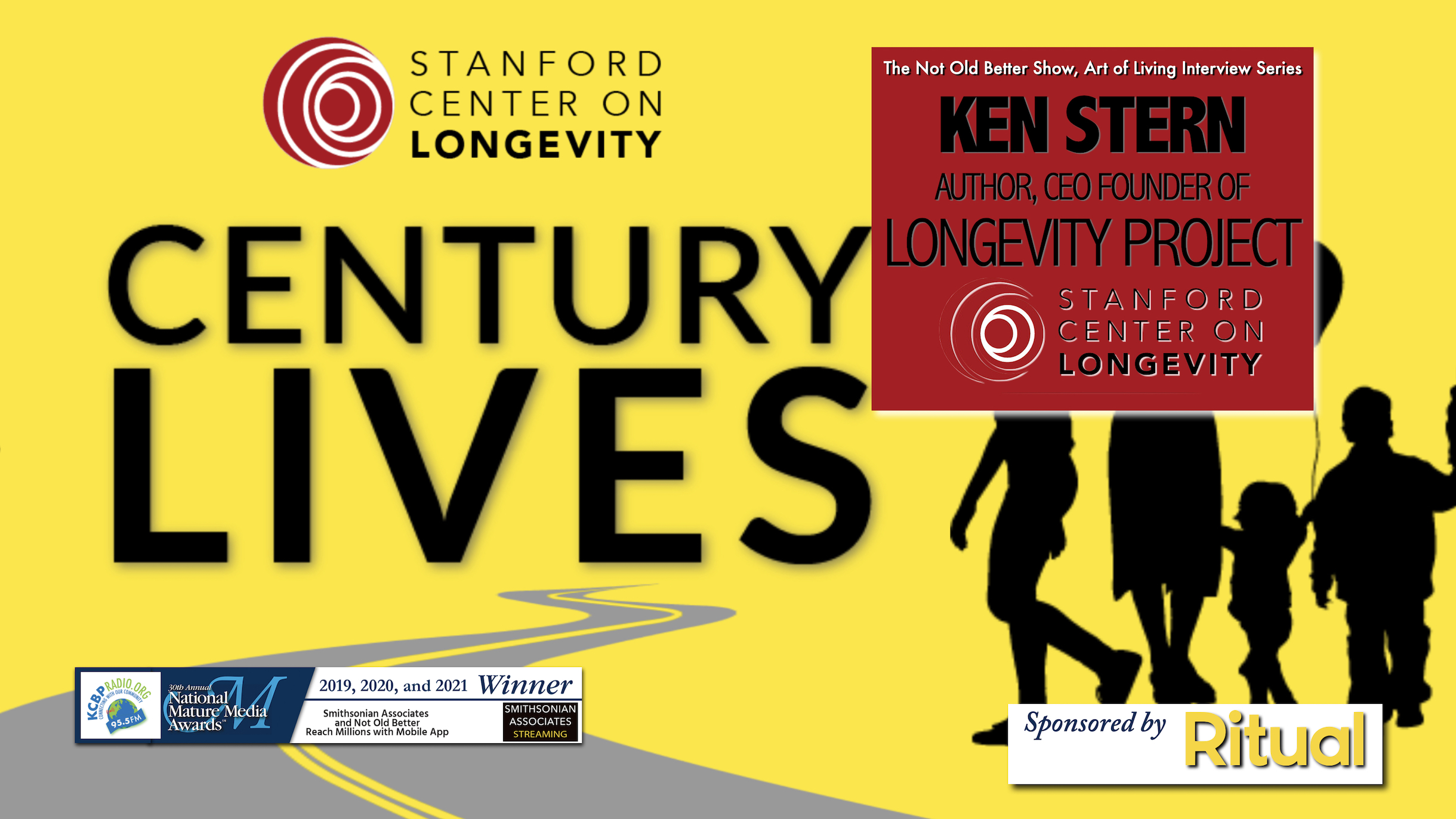 Century Lives Longevity and Aging – Ken Stern