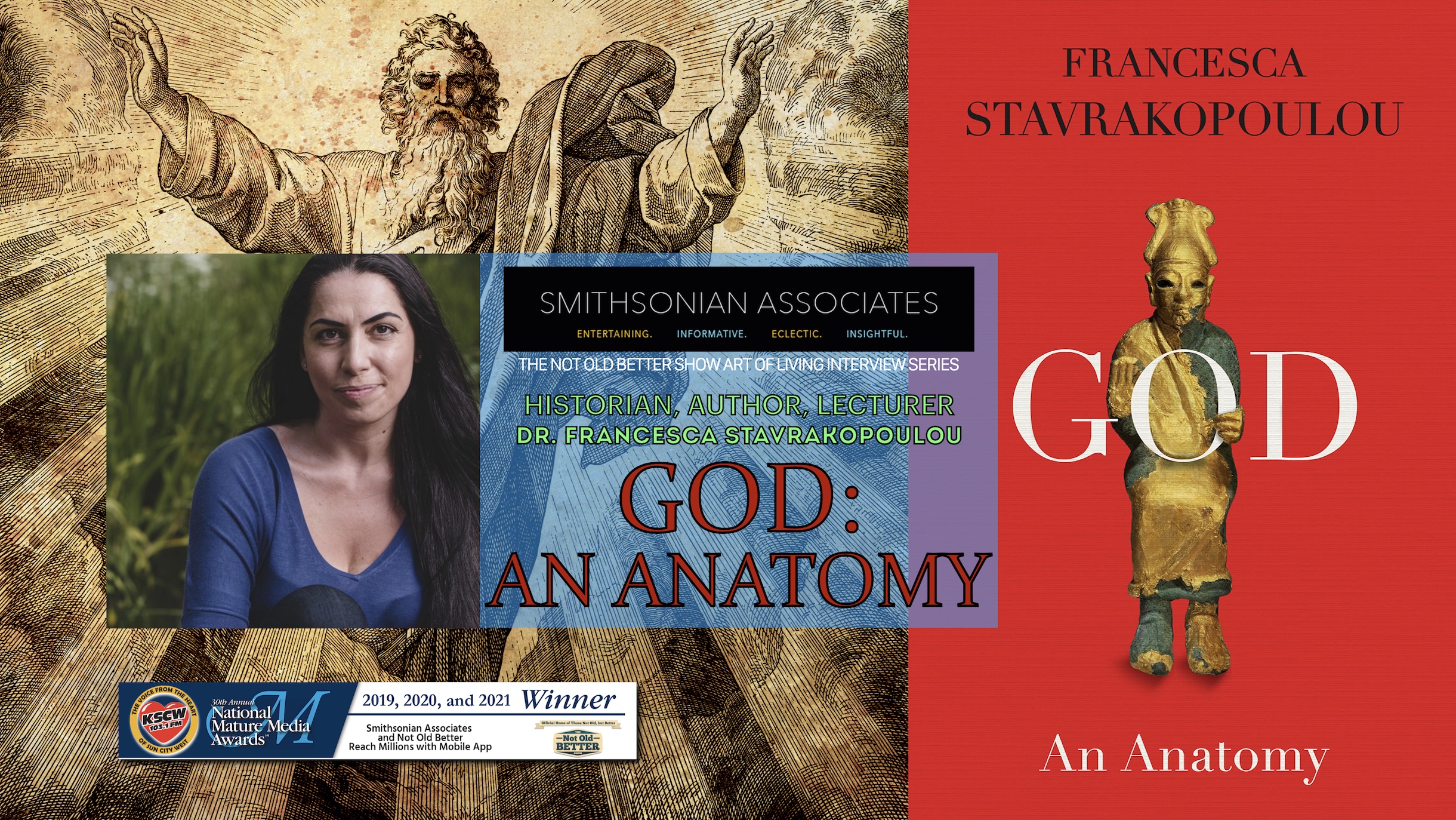 God: An Anatomy – Francesca Stavrakopoulou