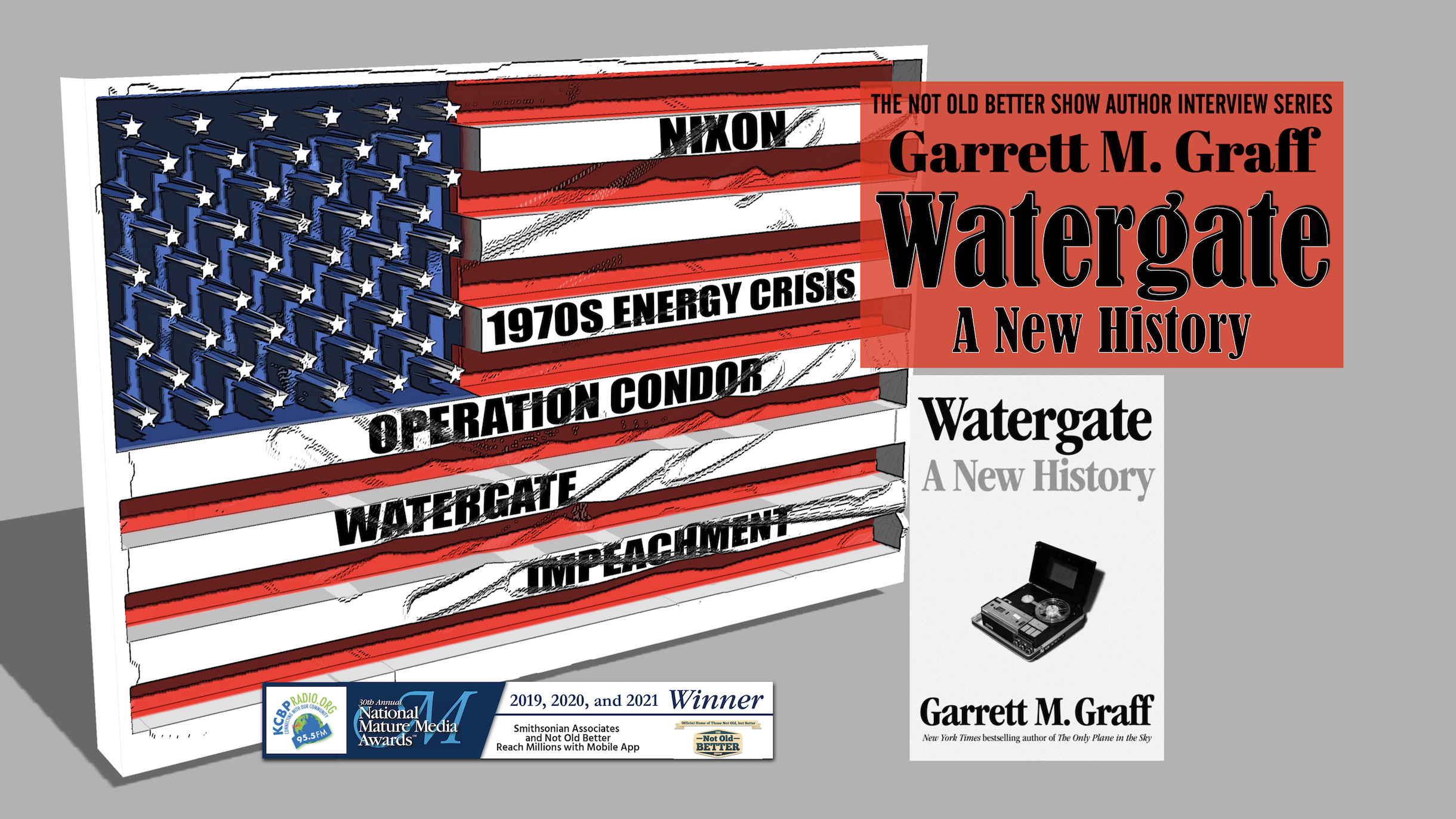 Watergate: A New History – Garrett Graff