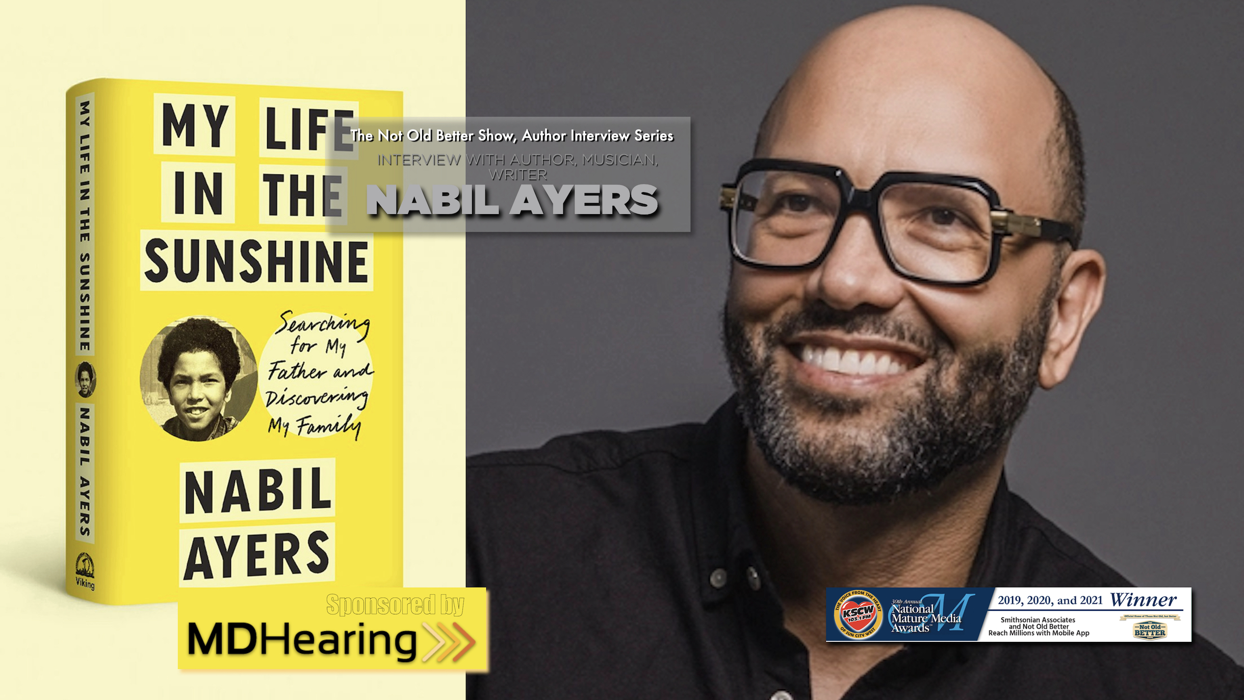Nabil Ayers – My Life in the Sunshine