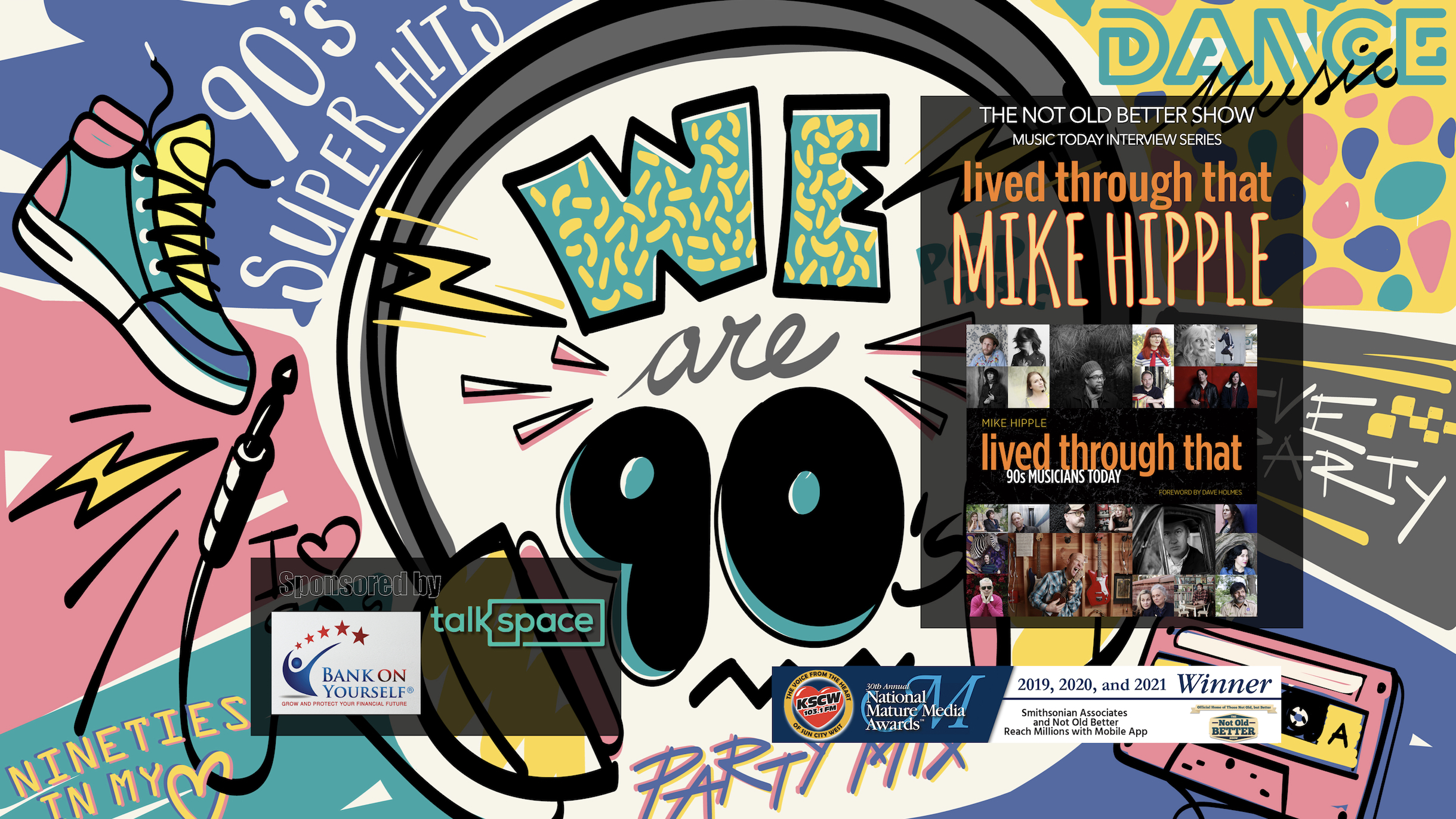 Lived Through That: 90s Music – Mike Hipple