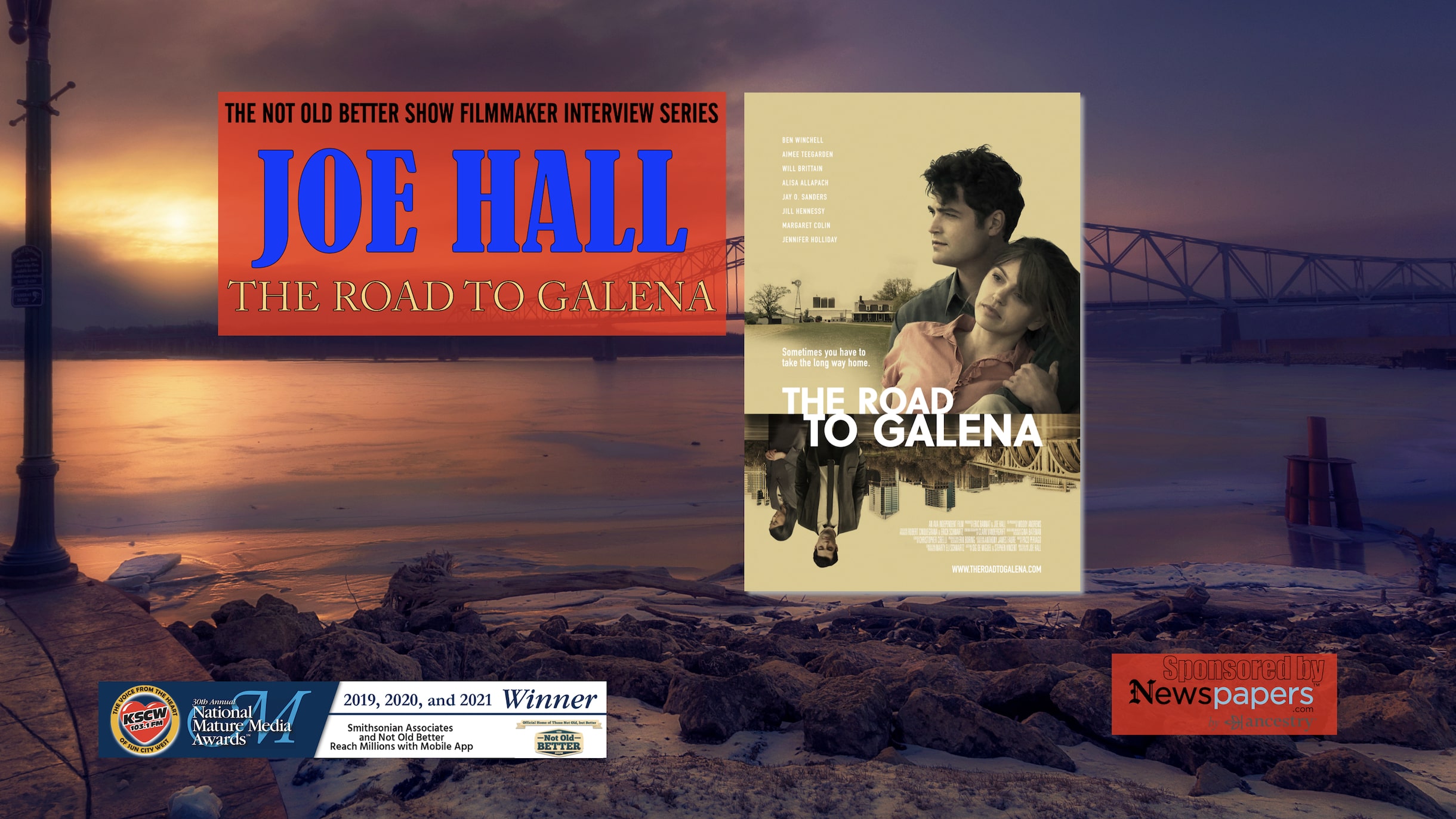 The Road To Galena – Interview with Joe Hall
