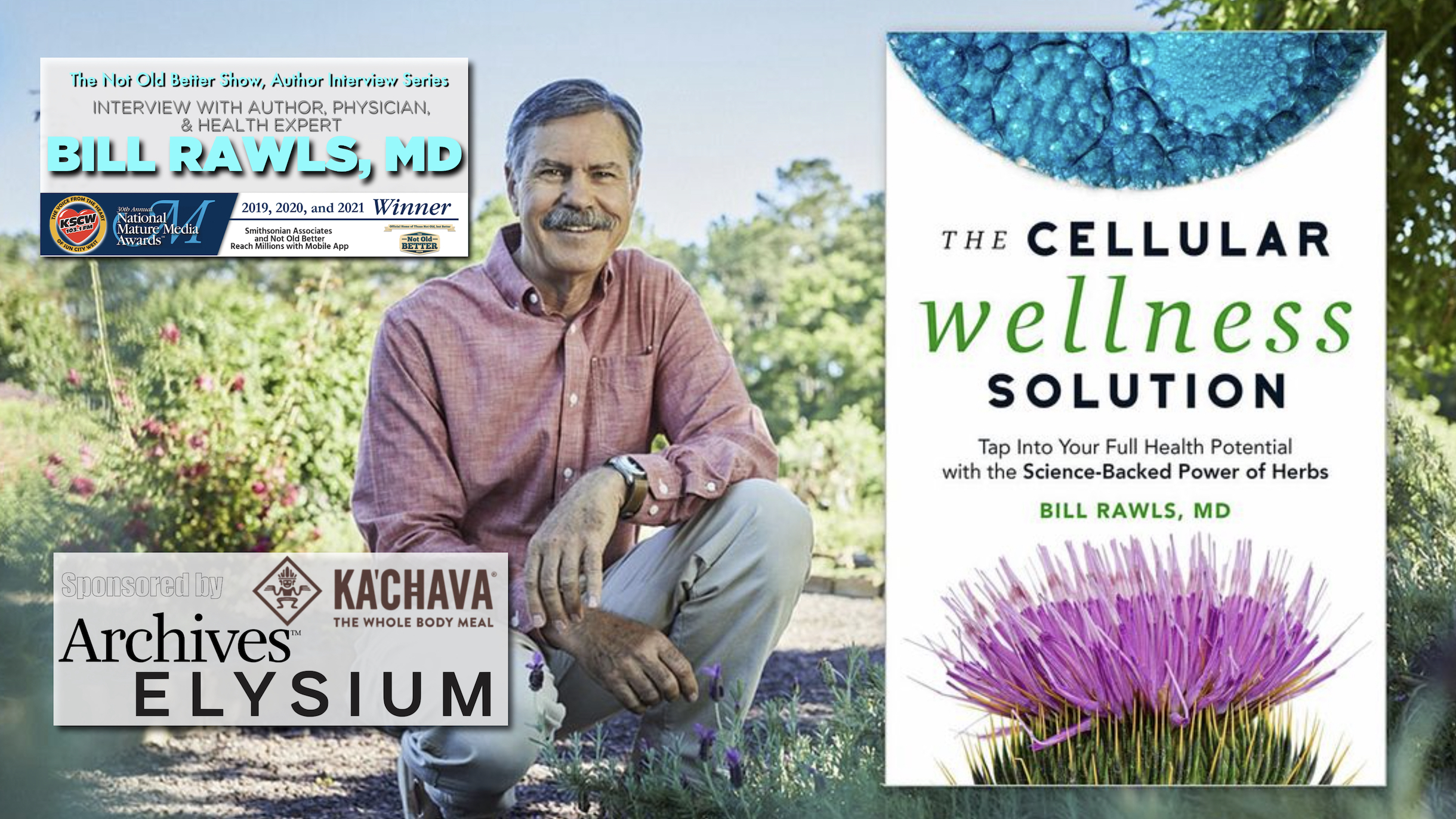 Cellular Wellness Now – Bill Rawls, MD