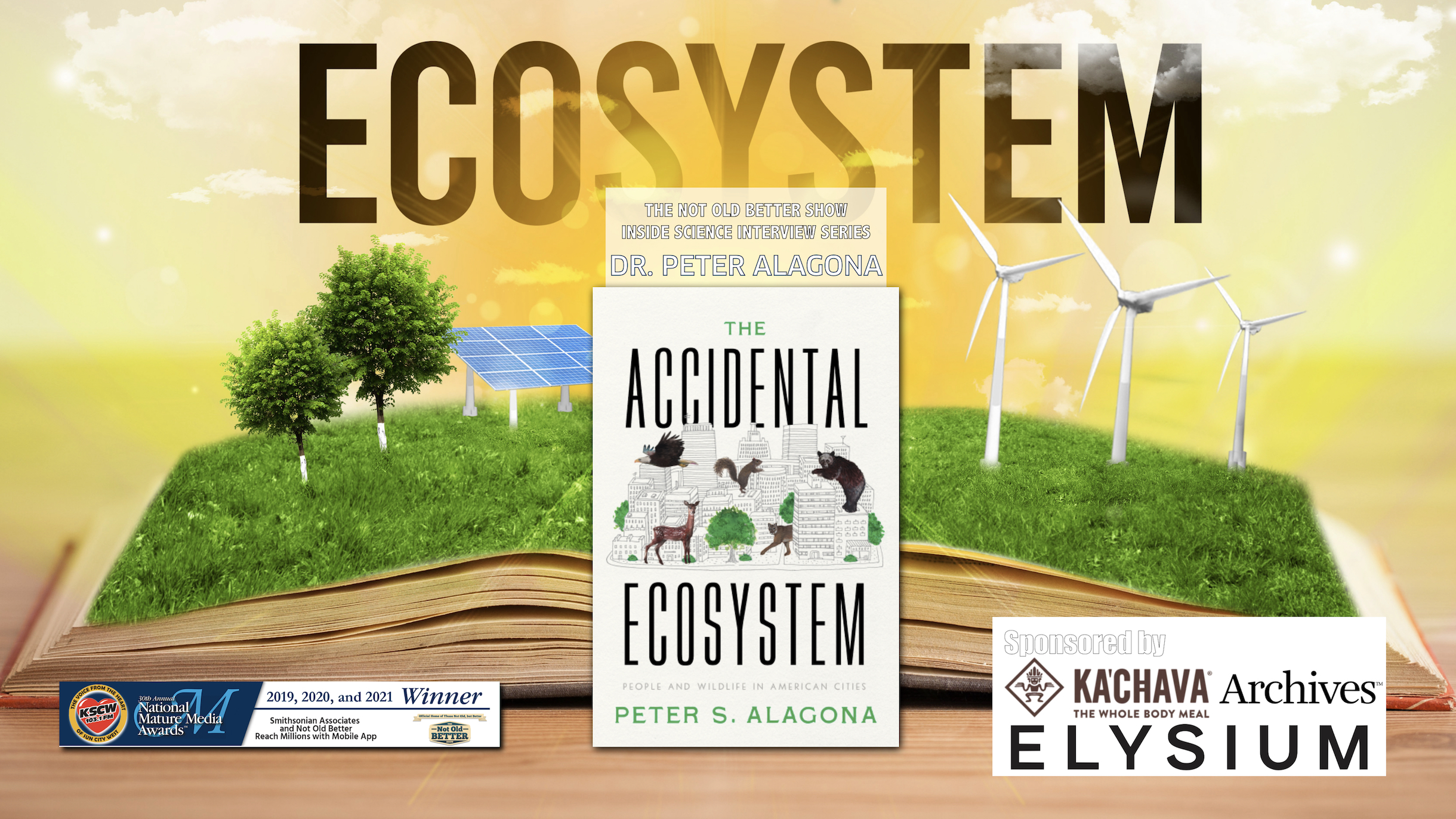 The Accidental Ecosystem – Dr. Peter Alagona