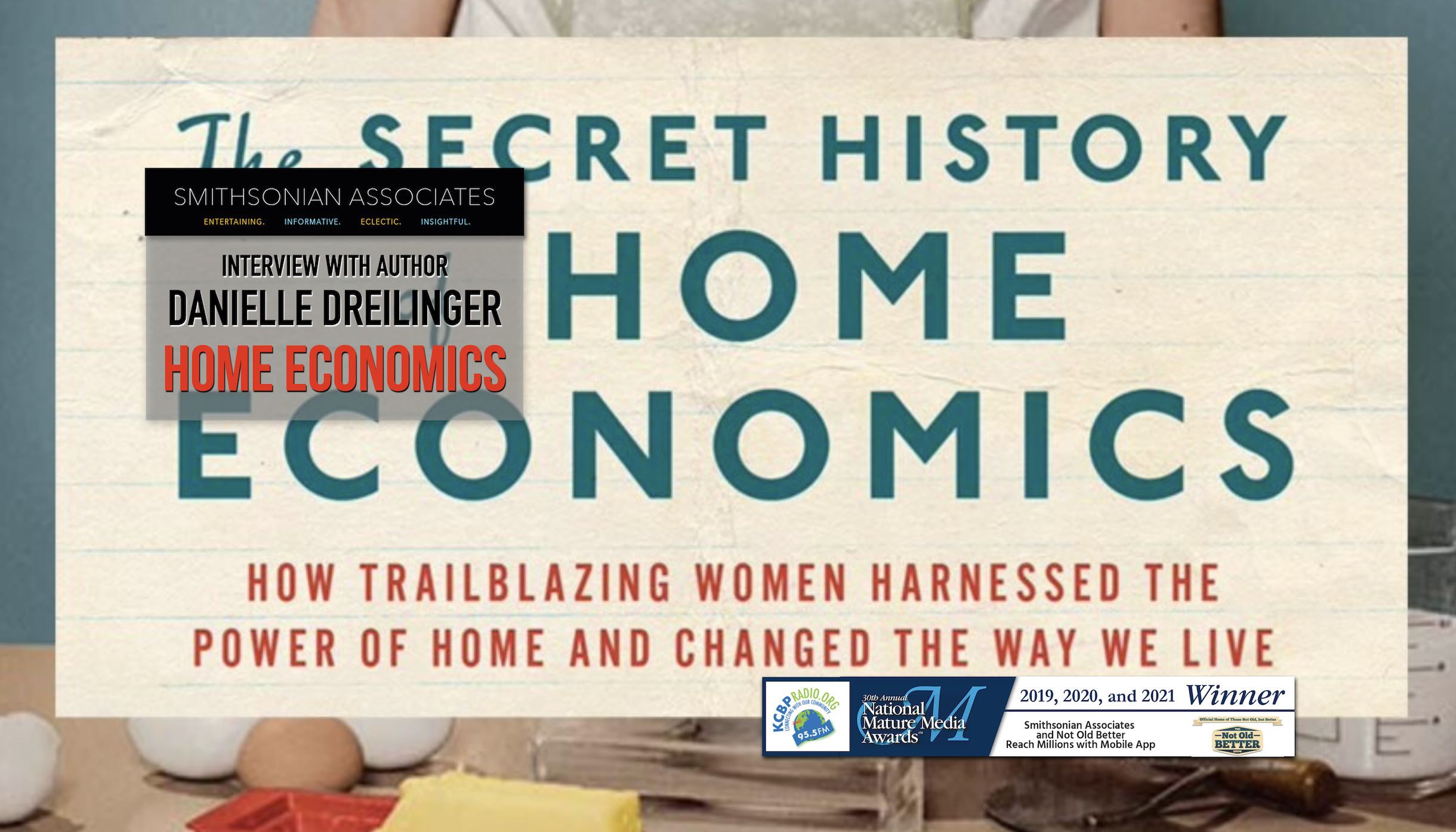 Home Economics: Why Now? – Danielle Dreilinger