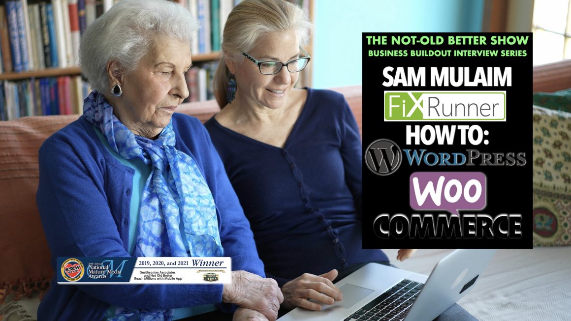 Sam Mulaim - How To Series: WordPress, Woo Commerce - The Not Old ...