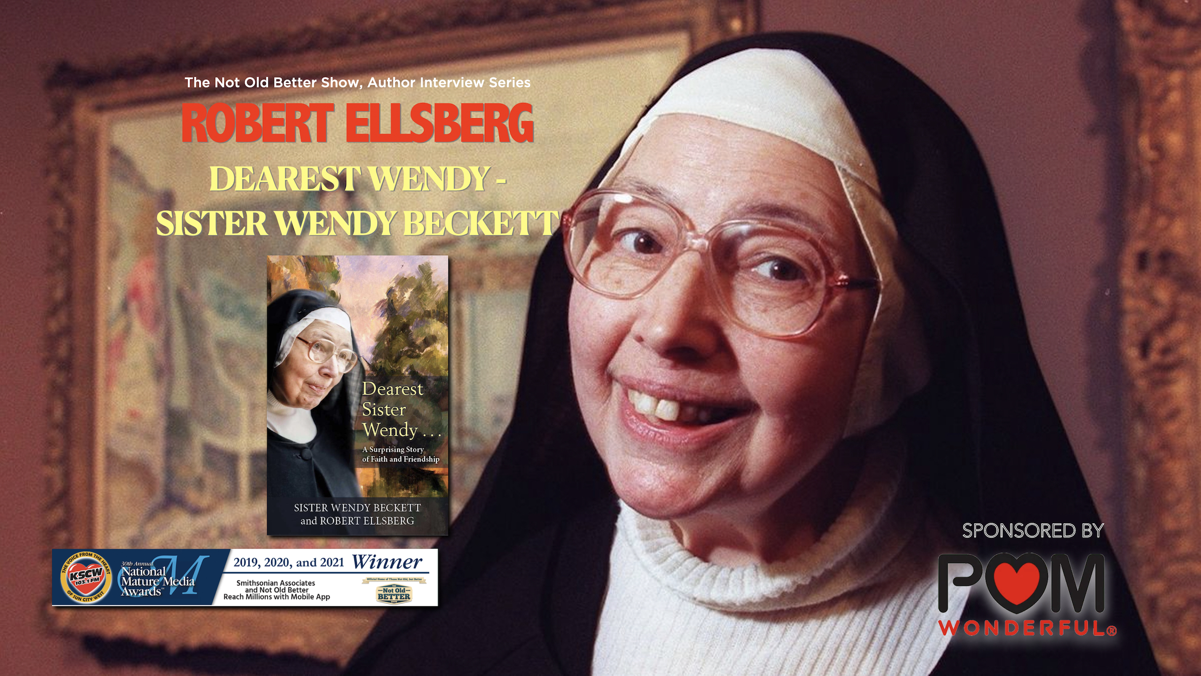 Sister Wendy Beckett – Interview with Robert Ellsberg