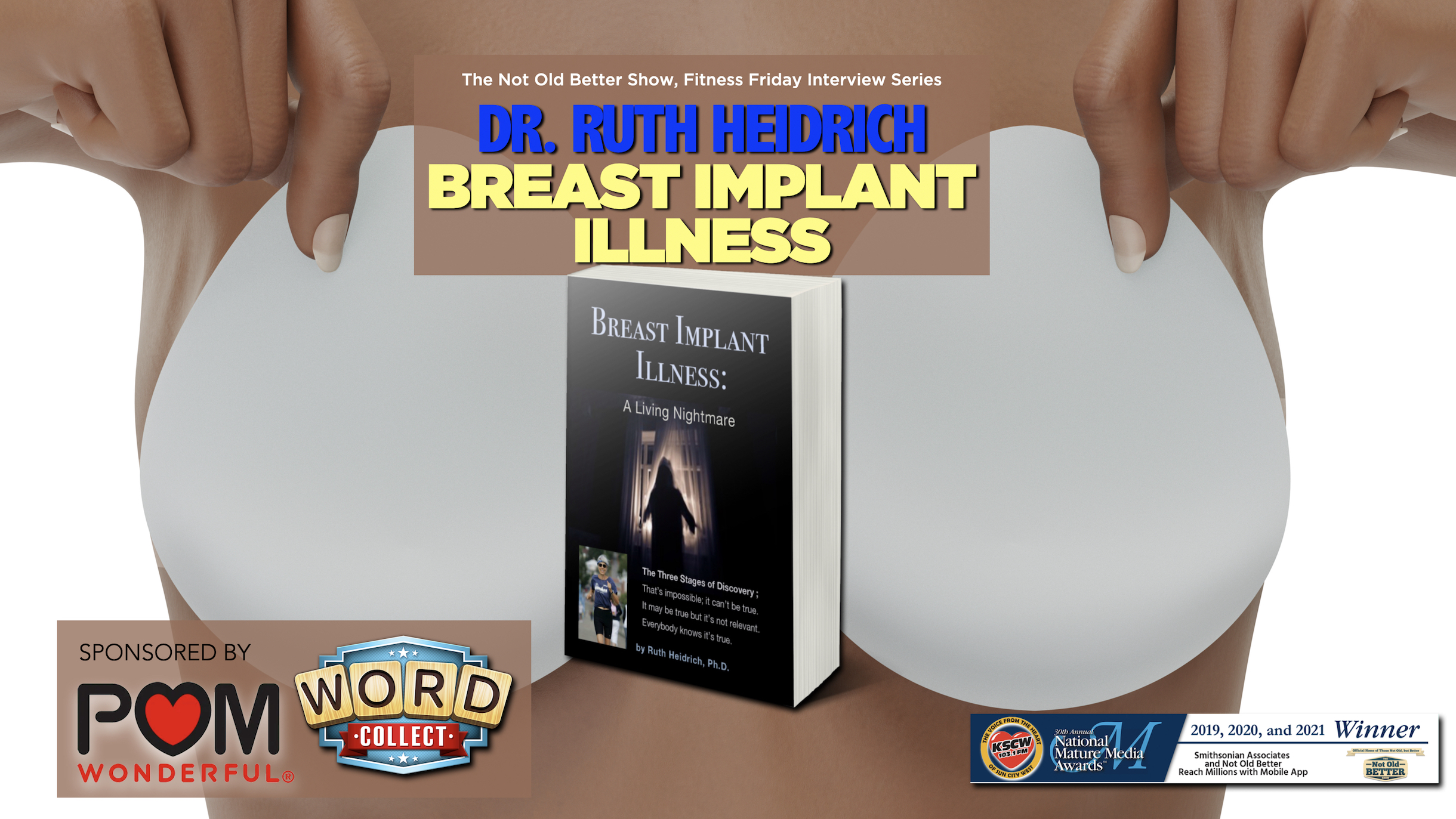 Breast Implant Illness – Dr. Ruth Heidrich