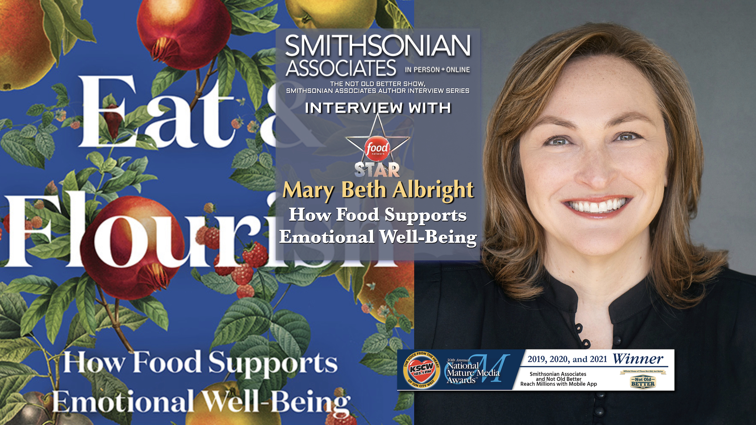 Nourish Your Mental Health – Mary Beth Albright