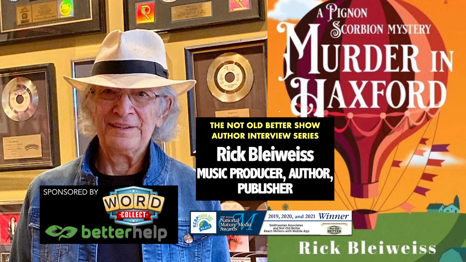 Rick Bleiweiss – Murder at Haxford