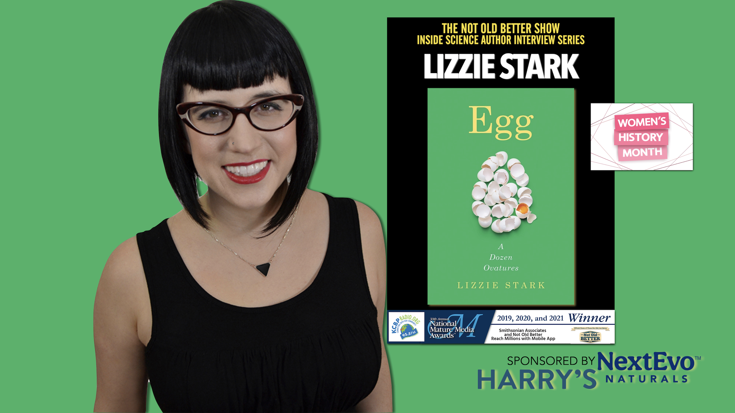 Egg – Science, Marvel, and Importance: Lizzie Stark