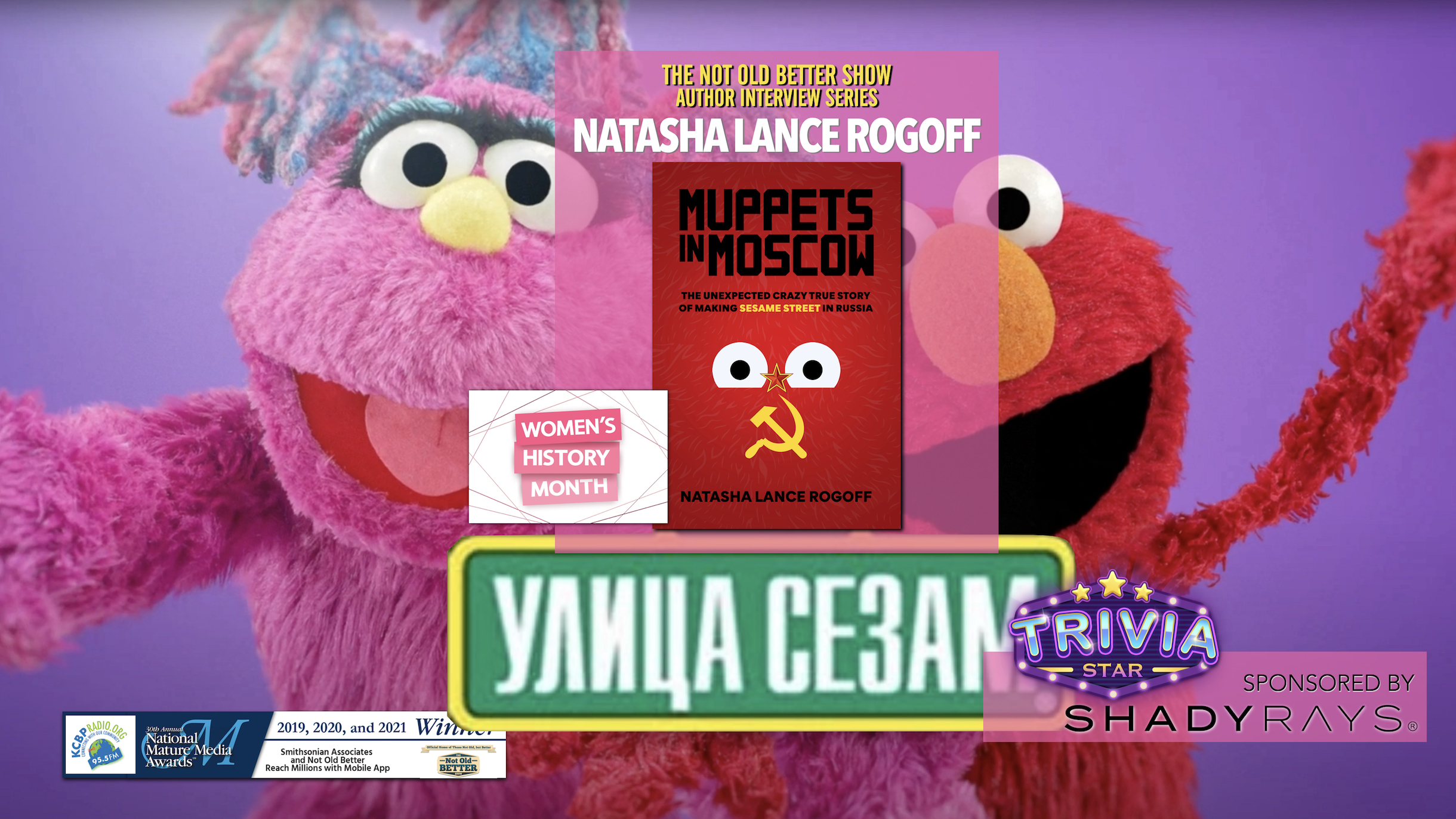Muppets In Moscow – Natasha Lance Rogoff