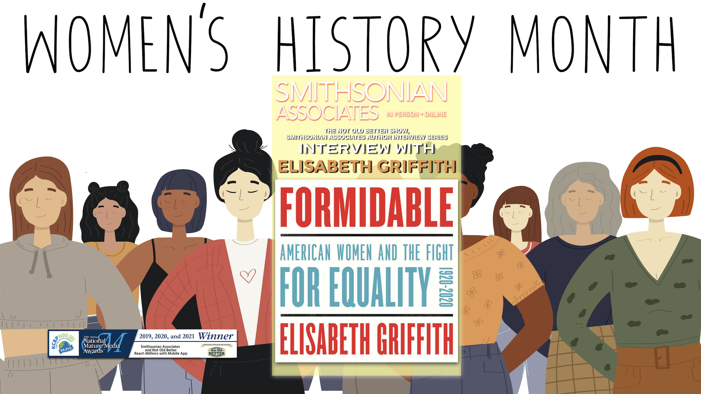 American Women and the Fight for Equality – Elisabeth Griffith