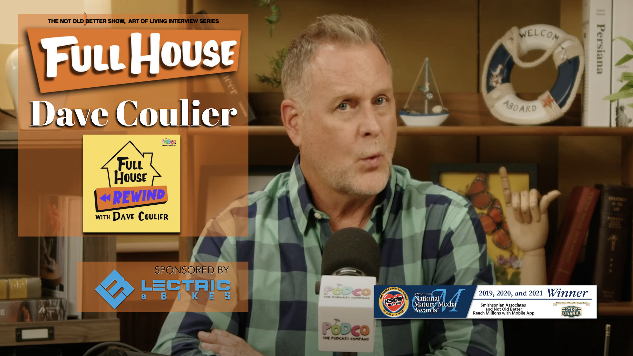 Full House Rewind with Dave Coulier