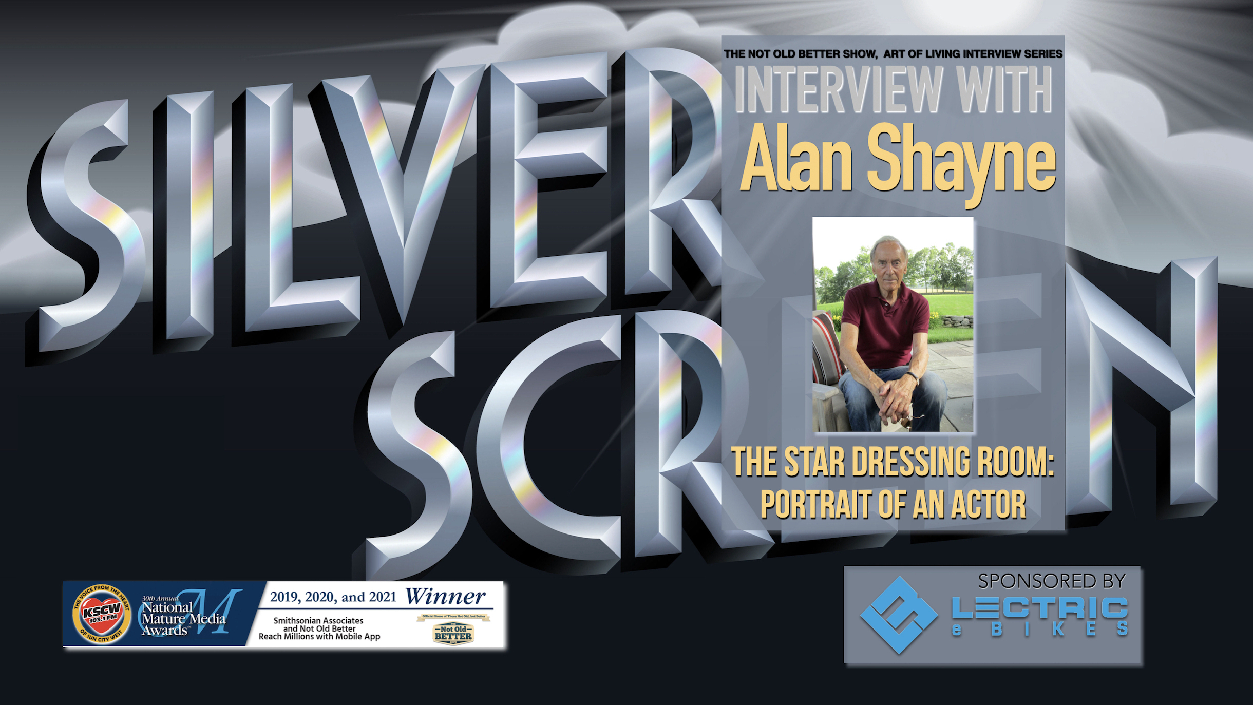 Golden Gleams with Alan Shayne: A Journey Through Hollywood’s Heyday & Beyond, From Silver Screens to ‘Star Dressing Room’ Revelations