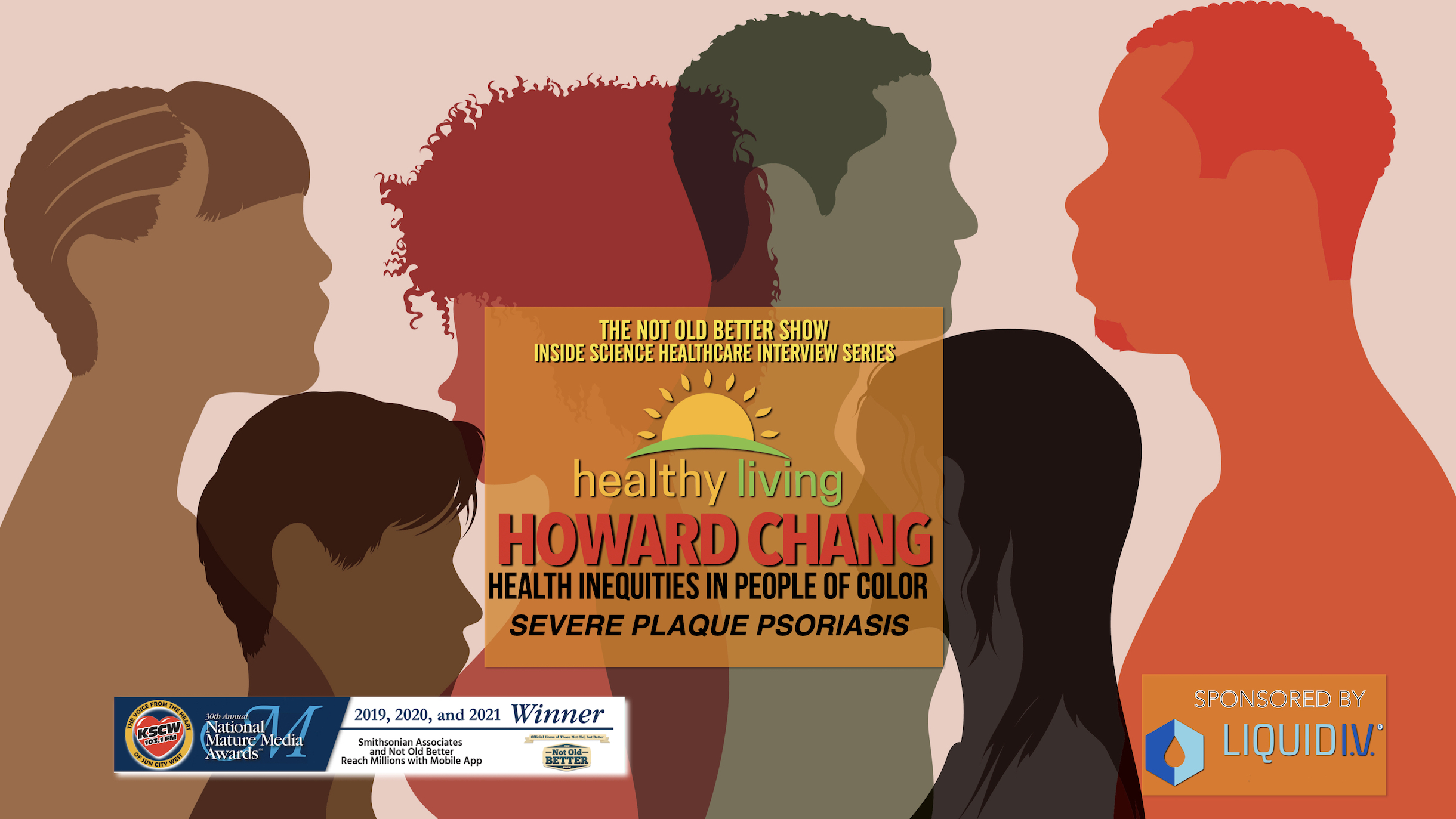 Journey to Wellness: Dr. Howard Chang’s 40-Year Battle with Psoriasis and His Mission to Address Healthcare Inequities Among People of Color