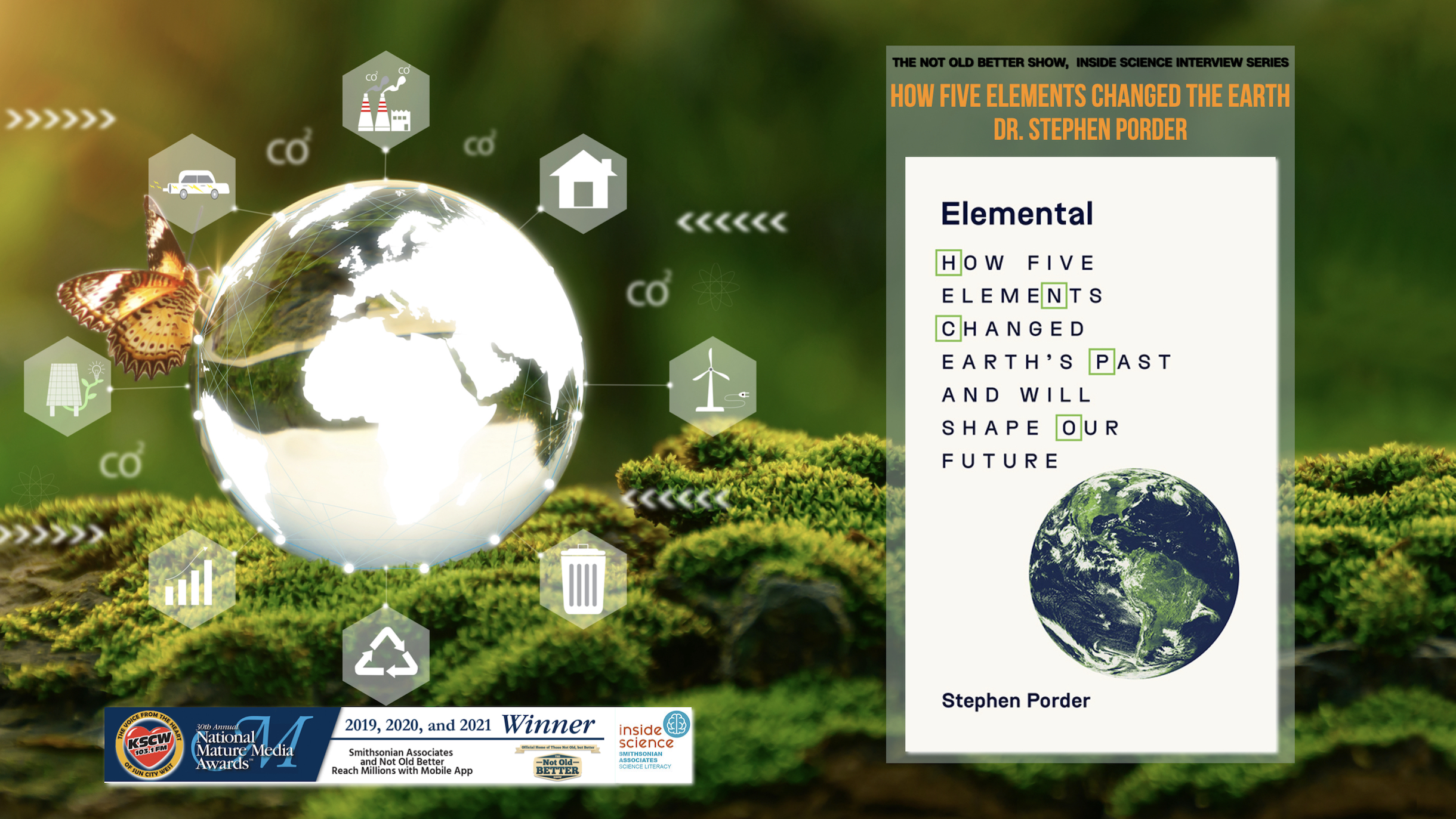 Elemental Forces: The Five Building Blocks That Shaped Our World
