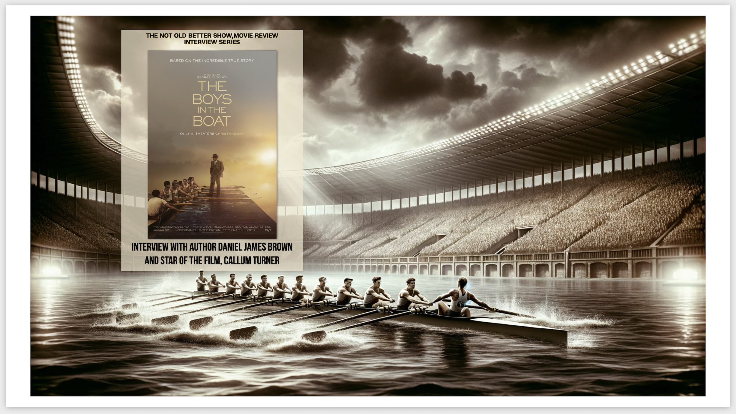Triumph Over Adversity: The Inspiring Journey of ‘The Boys in the Boat’