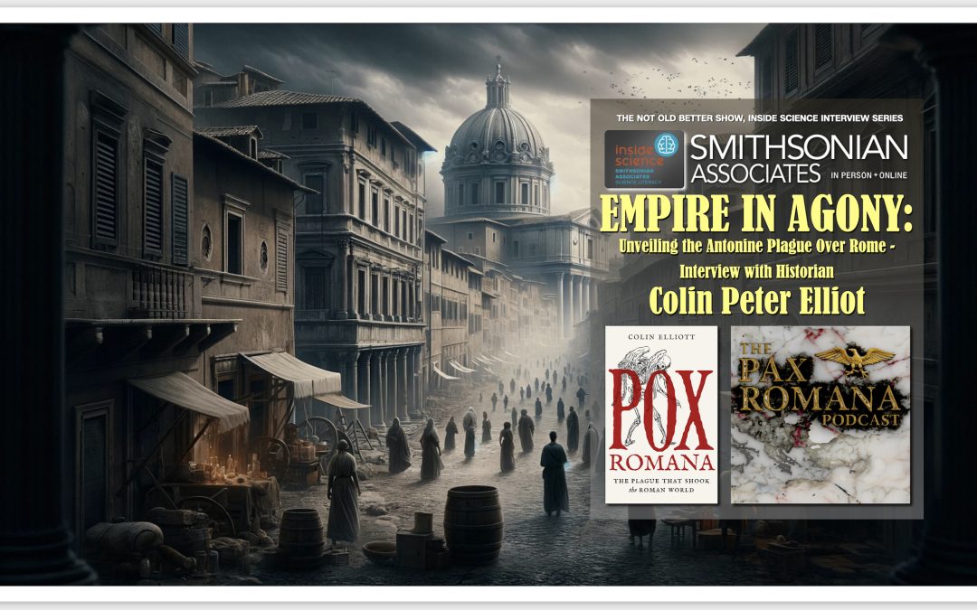 Empire in Agony: Unveiling the Antonine Plague’s Shadow over Rome