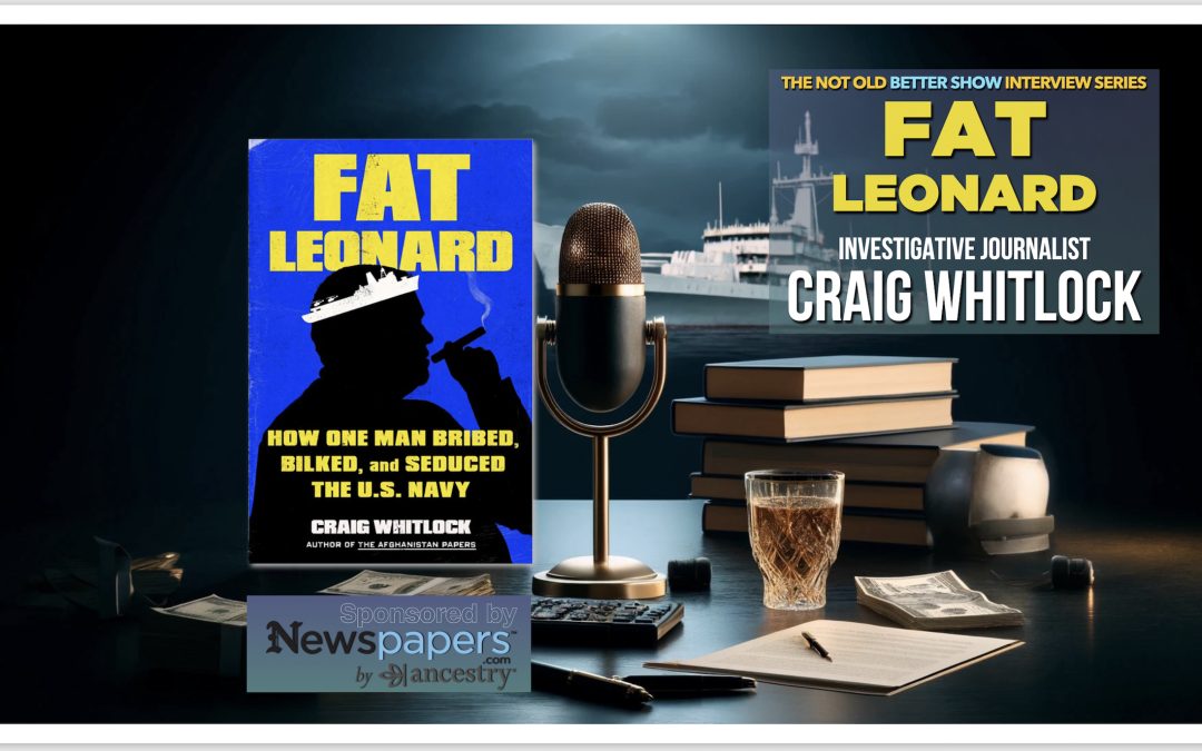 Naval Betrayal Exposed: The Scandalous Saga of ‘Fat Leonard’ Unveiled