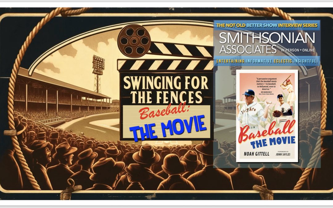 Swinging for the Fences: Uncovering Baseball’s Hidden Gems with Noah Gittell
