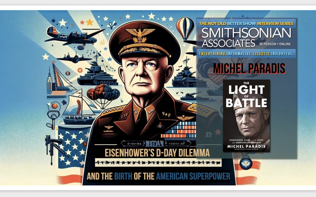 Eisenhower’s D-Day Dilemma: Triumph, Tension, and the Birth of a Superpower