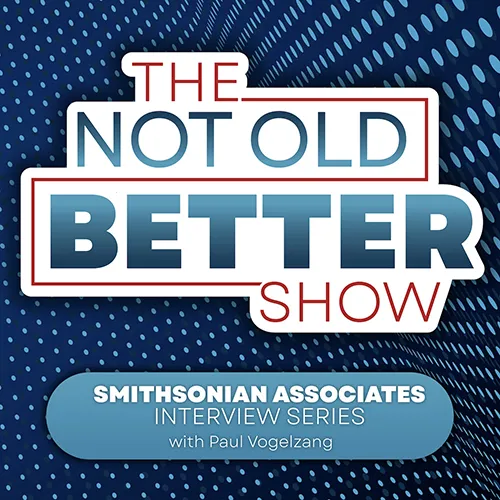 The Not Old Better Show