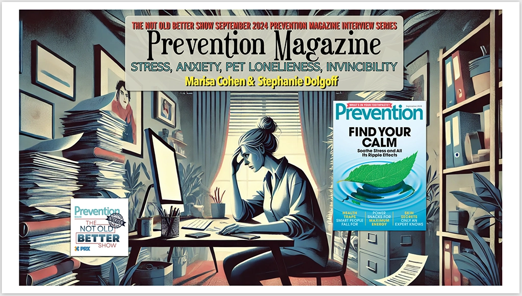 September 2024 Prevention Magazine