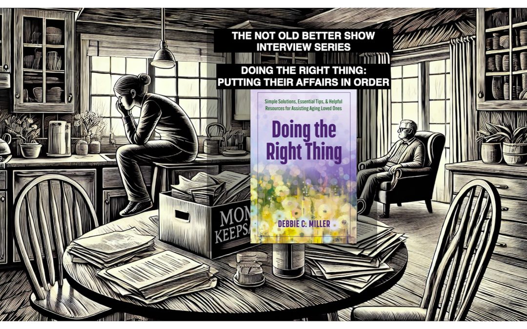 The Toughest Choice: Caring for Aging Parents, Family Conflicts & Life-Changing Decisions