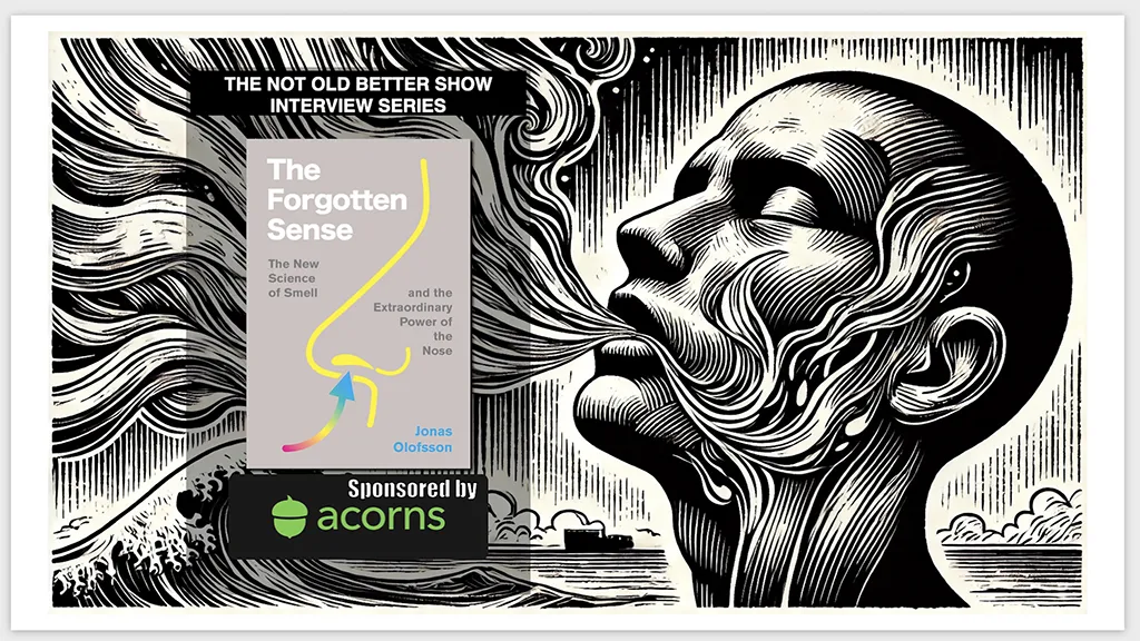 The Forgotten Sense: The New Science of Smell