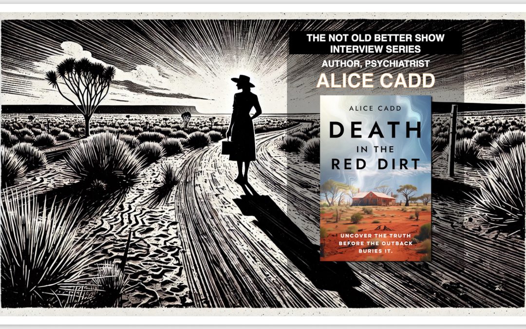Death In The Red Dirt