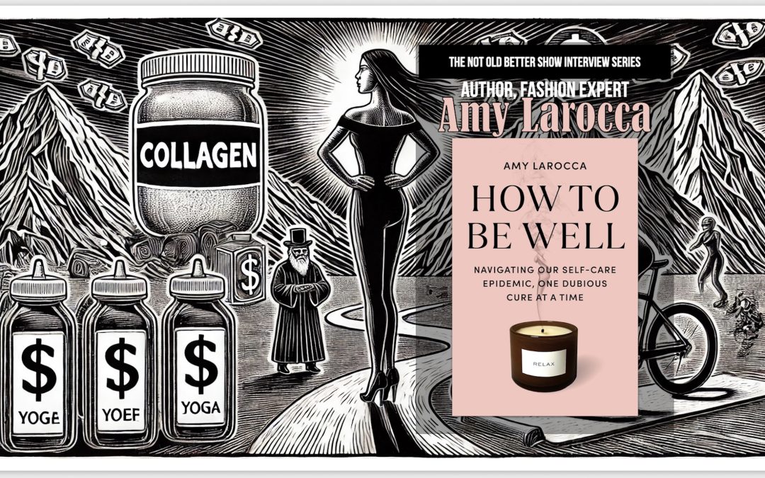 How to Be Well: Navigating The Self-Care Epidemic, One Dubious Cure at a Time