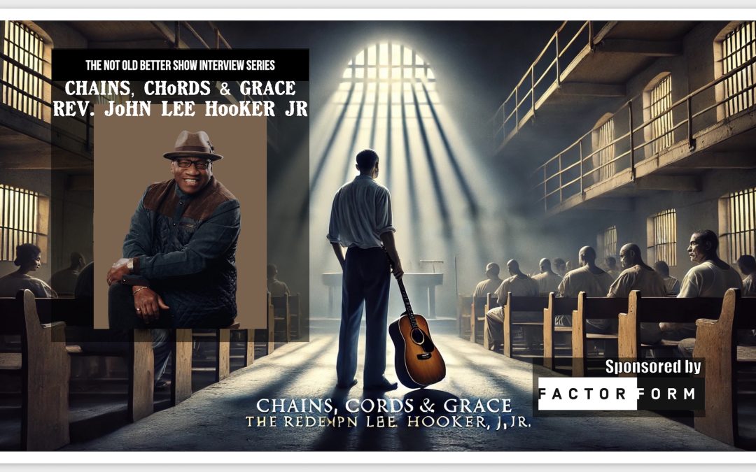 Chains, Chords and Grace: The Redemption of John Lee Hooker, Jr