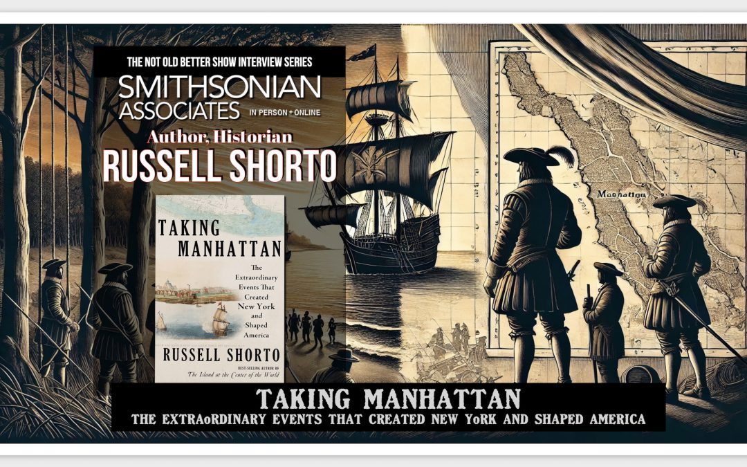 Birth of a City: From New Amsterdam to New York