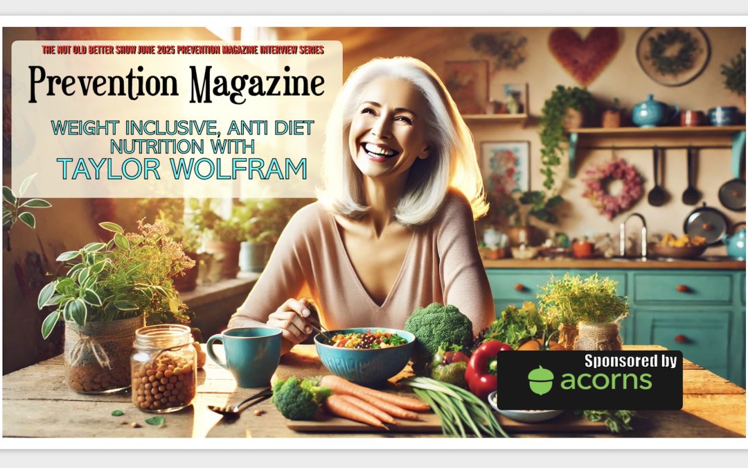 Menopause, Aging and Food Freedom