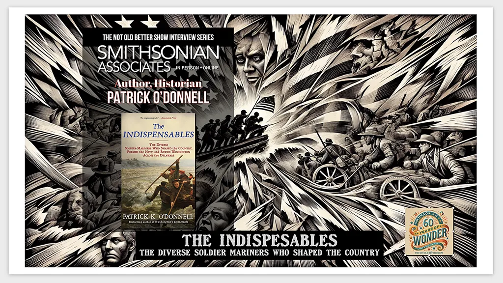 The Indispensables: How the Marblehead Regiment Saved Washington’s Army