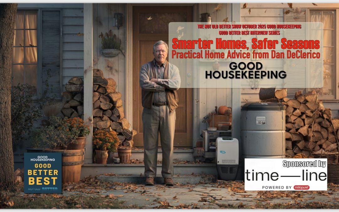 Smarter Homes, Safer Seasons: Practical Home Advice from Dan DiClerico